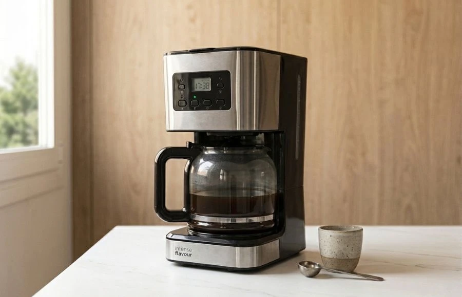 Cafetera Goteo Electrica