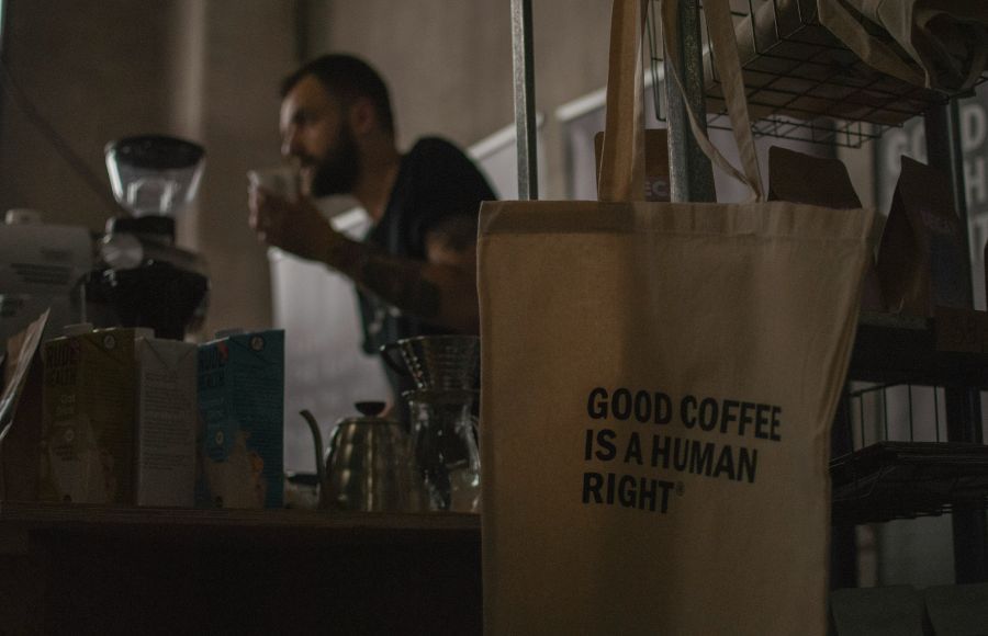 Cafe de especialidad