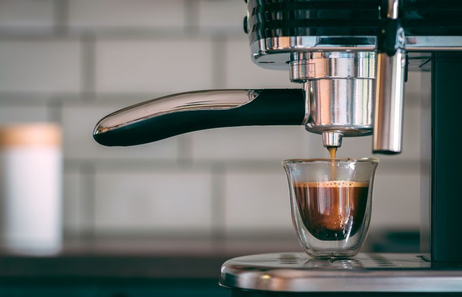 Como se hace un buen cafe expreso