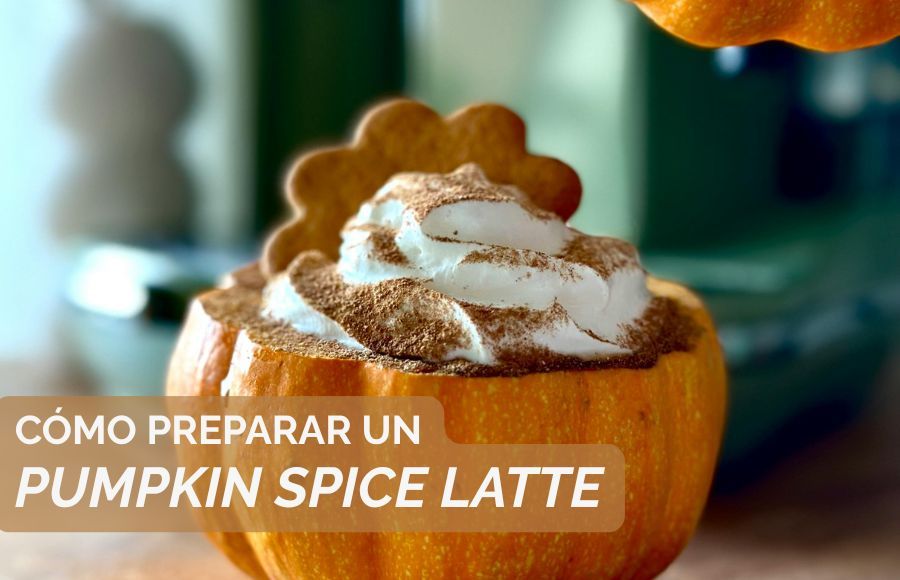 Pumpkin Spice Latte
