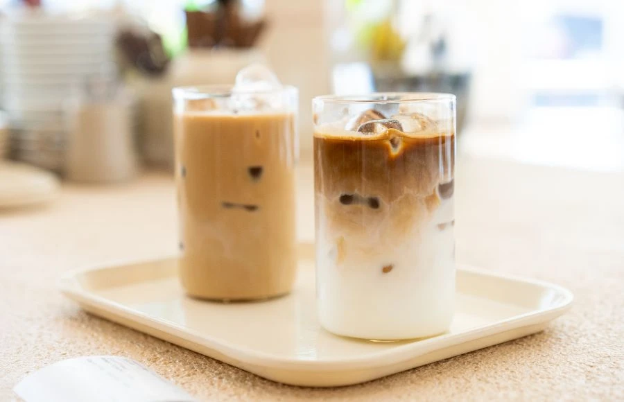 Recetas de Cafe